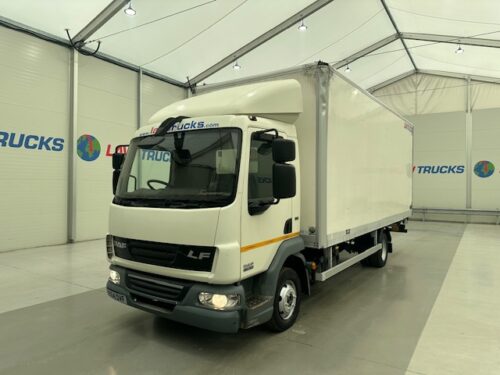 DAF LF45 160 4x2 Day Cab Box Van