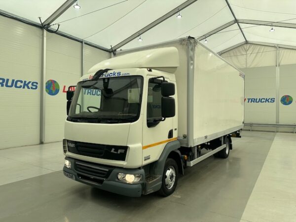 DAF LF45 160 4x2 Day Cab Box Van