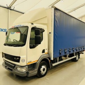 DAF LF45 160 4x2 Day Cab Curtainsider