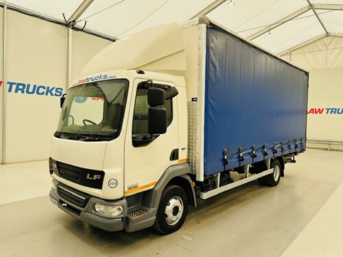DAF LF45 160 4x2 Day Cab Curtainsider