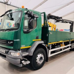 DAF LF55 220 Day Cab Dropside Brick Grab
