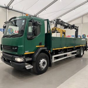 DAF LF55 220 Day Cab Dropside Brick Grab