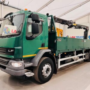 DAF LF55 220 Day Cab Dropside Brick Grab