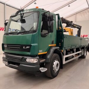 DAF LF55 220 Day Cab Dropside Brick Grab