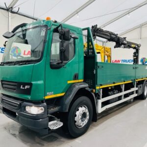 DAF LF55 220 Day Cab Dropside Brick Grab