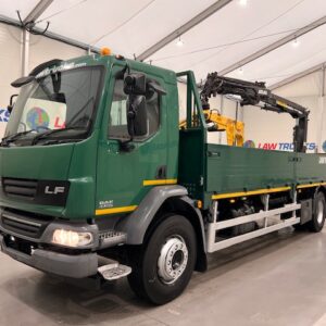 DAF LF55 220 Day Cab Dropside Brick Grab