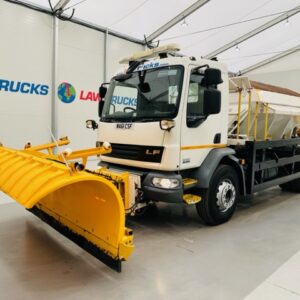 DAF LF55 250 4x2 Day Cab Gritter