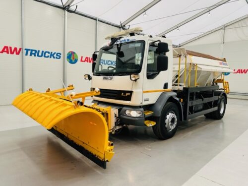 DAF LF55 250 4x2 Day Cab Gritter
