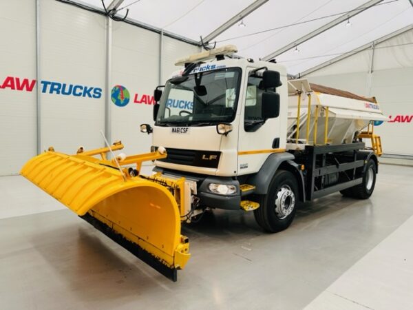 DAF LF55 250 4x2 Day Cab Gritter