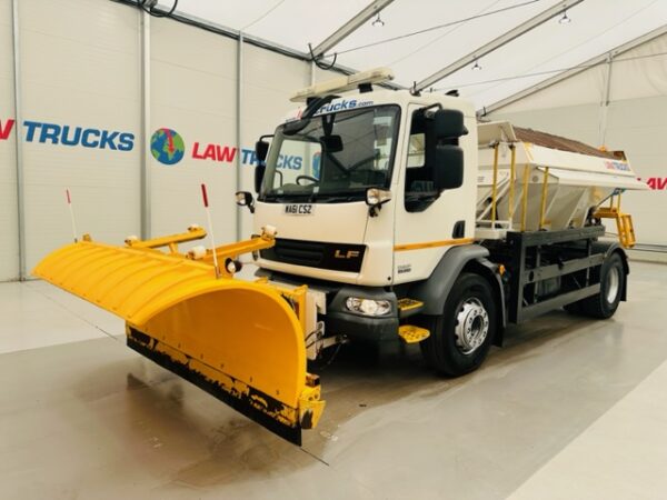 DAF LF55 250 4x2 Day Cab Gritter