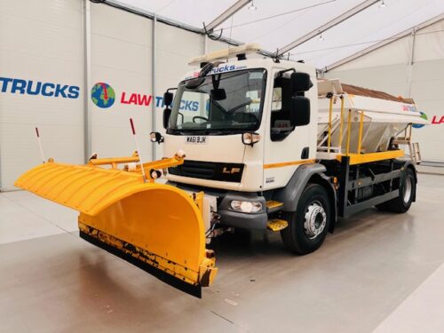 DAF LF55 250 4x2 Day Cab Gritter