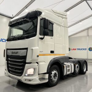 DAF XF 480 6x2 Midlift Tractor Unit