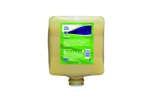 DEB Cleanse Heavy (Solopol Lime) 4000 - 4l Cartridge Refill