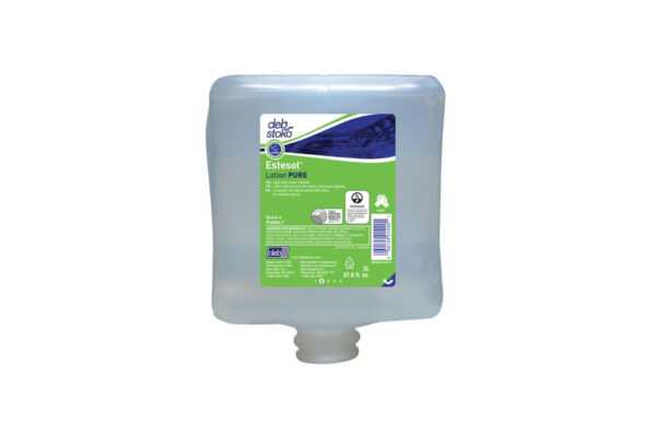 DEB Cleanse Light (Estesol Lotion Pure) 2000 - 2l Cartridge Refill