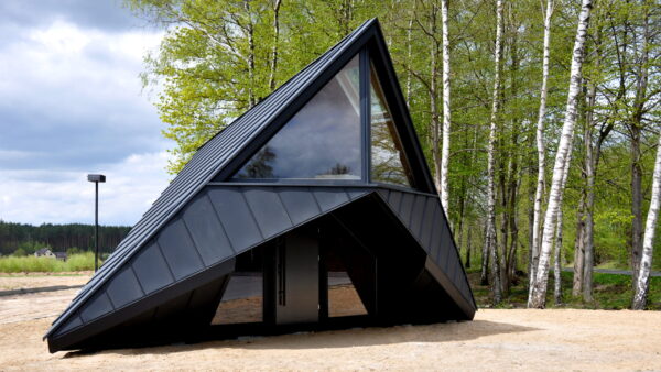 FLAT PACK Home Kit MTB A | Modular & Customizable Home Solutions