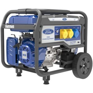 Ford FG7750E Q Series Electric Start Petrol Generator