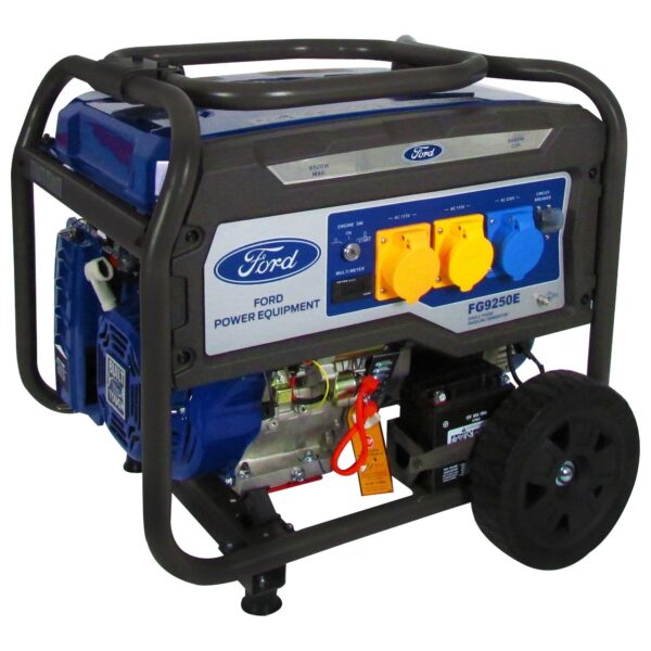 Ford FG9250E Q Series Electric Start Petrol Generator