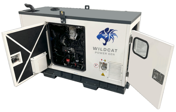 Freedom FE0010D4ASXP Diesel Gen Set - 10 kW