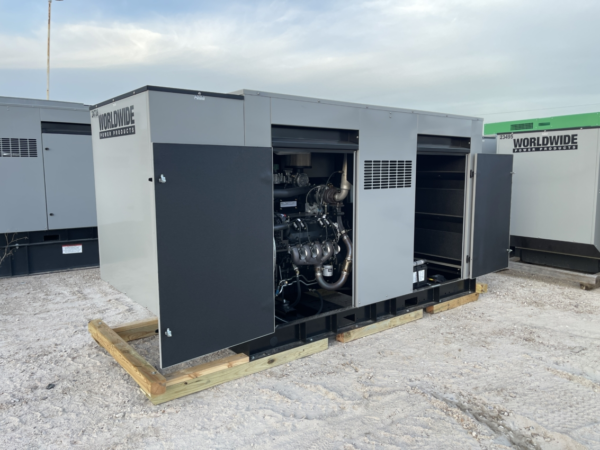 Gillette SP-1500-3-2 Natural Gas Generator Set - 150 kW