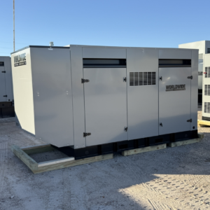 Gillette SP-1500-3-2 Natural Gas Generator Set - 150 kW
