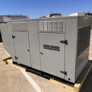 Gillette SP-410-3-2 Natural Gas Generator Set - 40 kW