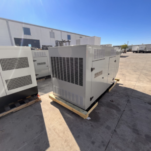Gillette SP-410-3-2 Natural Gas Generator Set - 40 kW