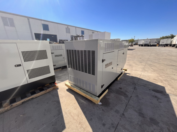 Gillette SP-410-3-2 Natural Gas Generator Set - 40 kW