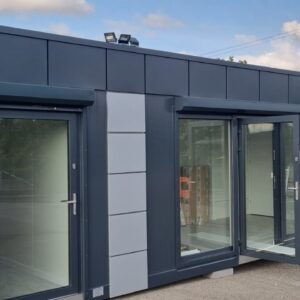 Hi-Tech 10m x 3m Portable Office | 32ft x 10ft Site Cabin
