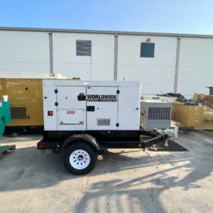 HIPOWER HRIW 25 T4F Portable Generator Set - 20 kW