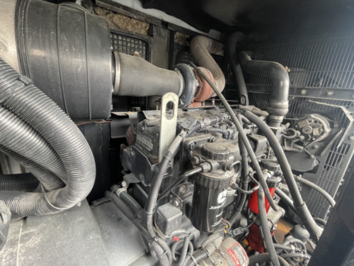 HIPOWER HRJW-205 T6 Portable Generator Set - 167 kW