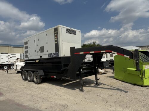 HIPOWER HRMW 580 T6 Portable Diesel Generator Set - 510 kW