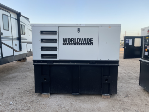 HIPOWER HSY-40 Generator Set - 36 kW