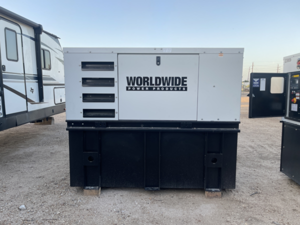 HIPOWER HSY-40 Generator Set - 36 kW