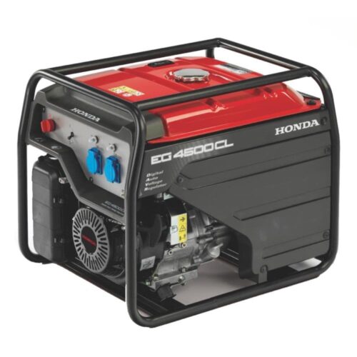 Honda 4.5KW 4500W Petrol Generator EG4500