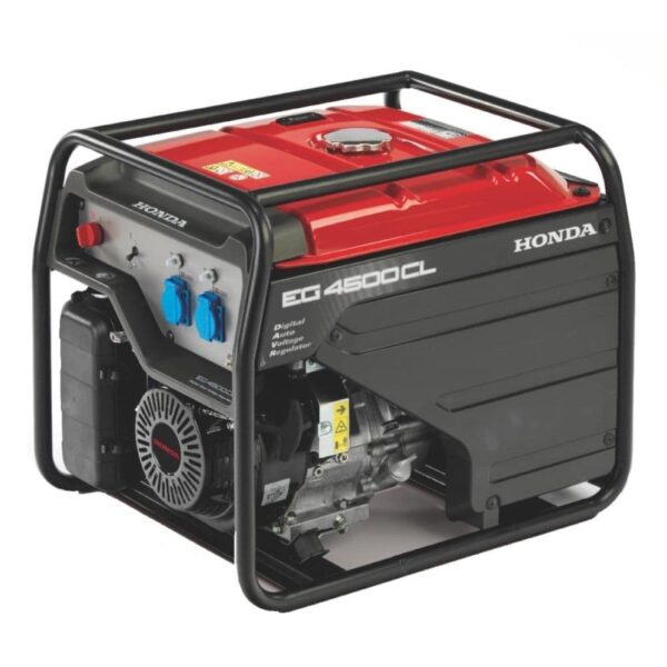 Honda 4.5KW 4500W Petrol Generator EG4500