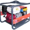 Honda Powered 5kVA/4kW Stackable Petrol Generator