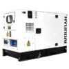 Hyundai 11kVA Single Phase Diesel Generator DHY9KSEm