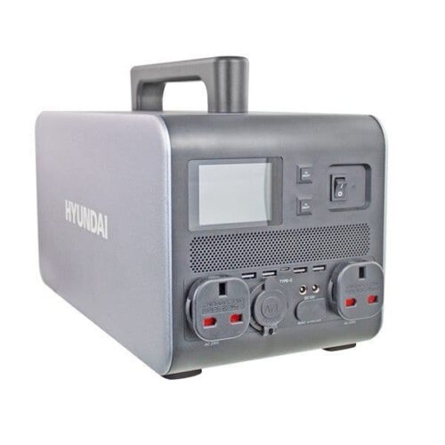 Hyundai 2000W Portable Power Station | HPS-1100