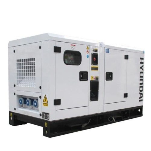 Hyundai 22kVA Diesel Generator Single Phase DHY18KSEm