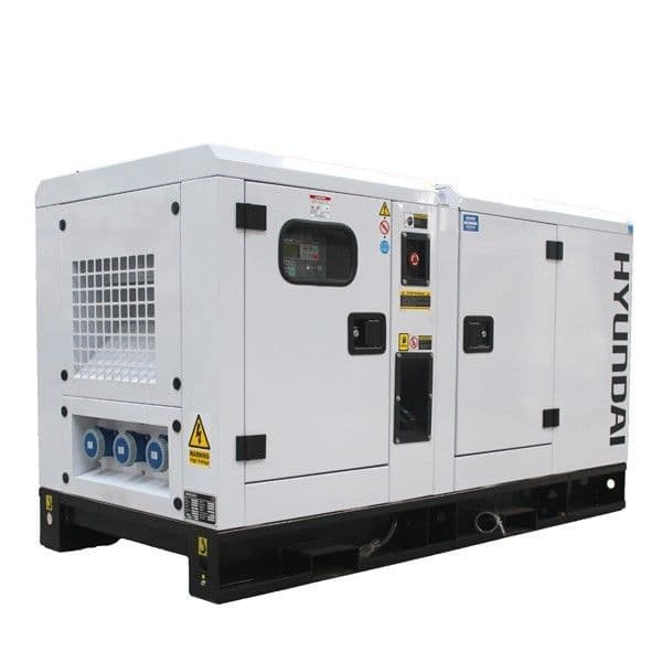 Hyundai 22kVA Diesel Generator Single Phase DHY18KSEm