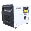 Hyundai 5.2kW Silent Standby Diesel Generator DHY6000SE
