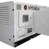 Hyundai DHY18COM-1 18kW / Single Phase Diesel Generator