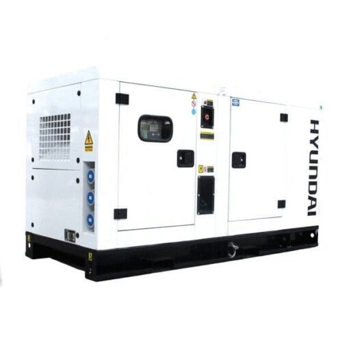 Hyundai DHY28KSEm 34kVA Diesel Generator – Single Phase