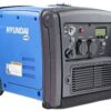 Hyundai HY3200SEi 3200W Portable Inverter Petrol Generator