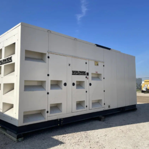 IGSA 1000kW Natural Gas Generator Set - 1000 kW