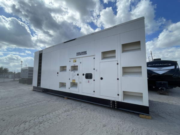 IGSA GSMT22000L-UL Diesel Generator Set - 2000 kW