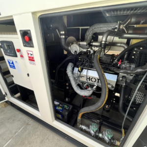 IGSA GSPSI0100S-UL Natural Gas Generator Set - 100 kW