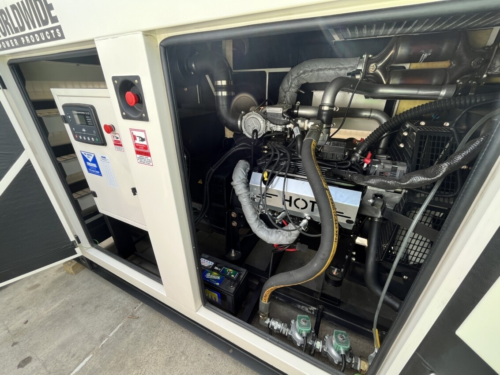 IGSA GSPSI0100S-UL Natural Gas Generator Set - 100 kW