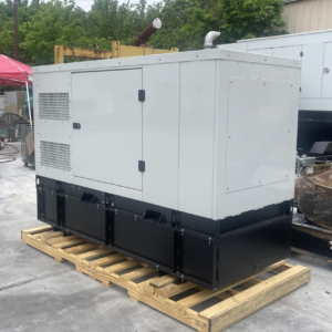 Isuzu Energy PAC System ML23IERD-SS-EP Generator Set - 23 kW