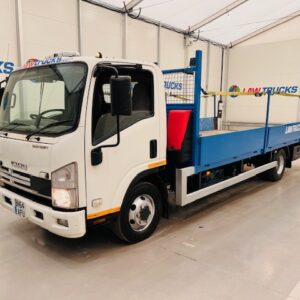 Isuzu N75 190 Day Cab Dropside